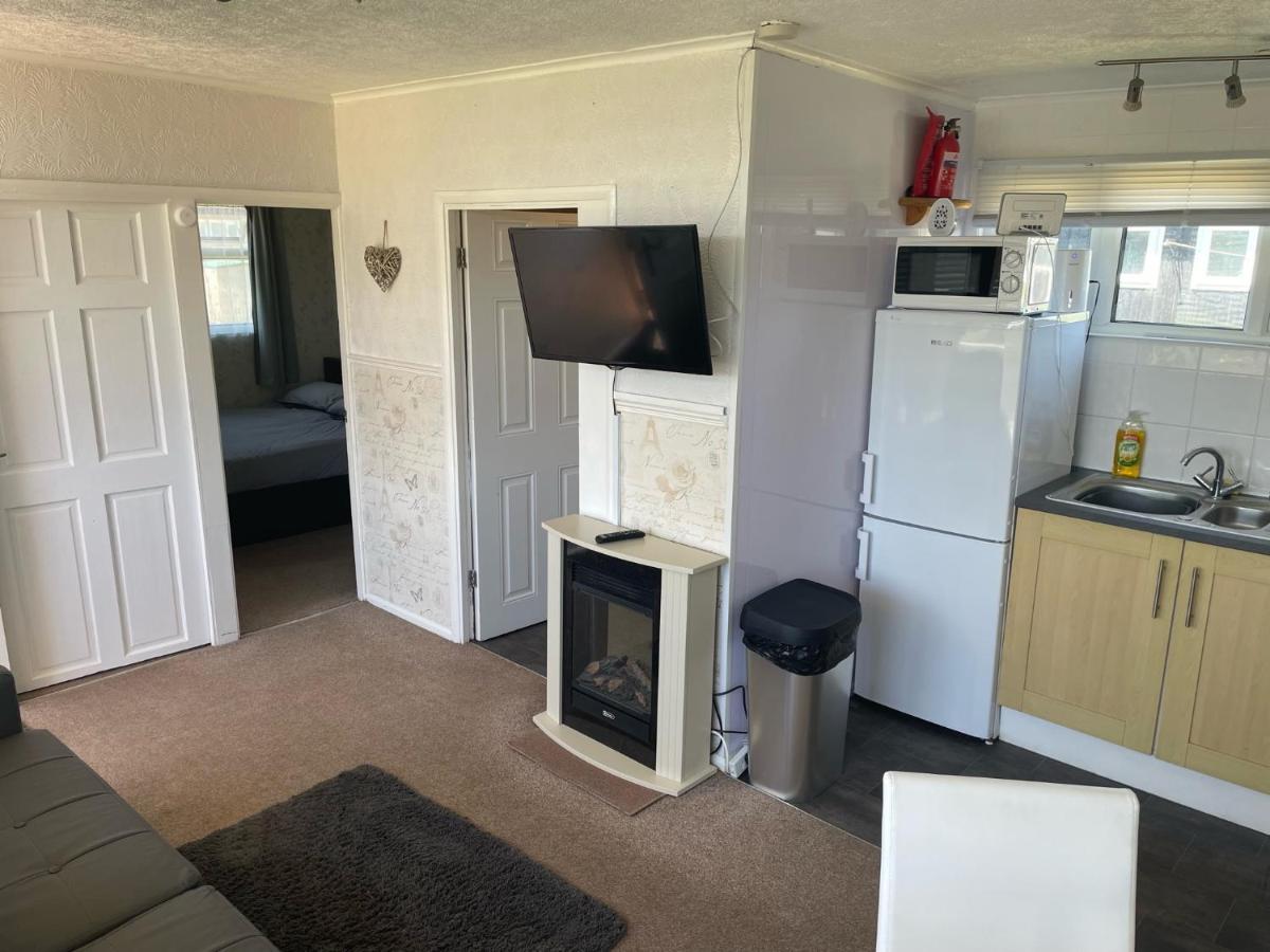 הוילה סקגנס Chalet 55 מראה חיצוני תמונה
