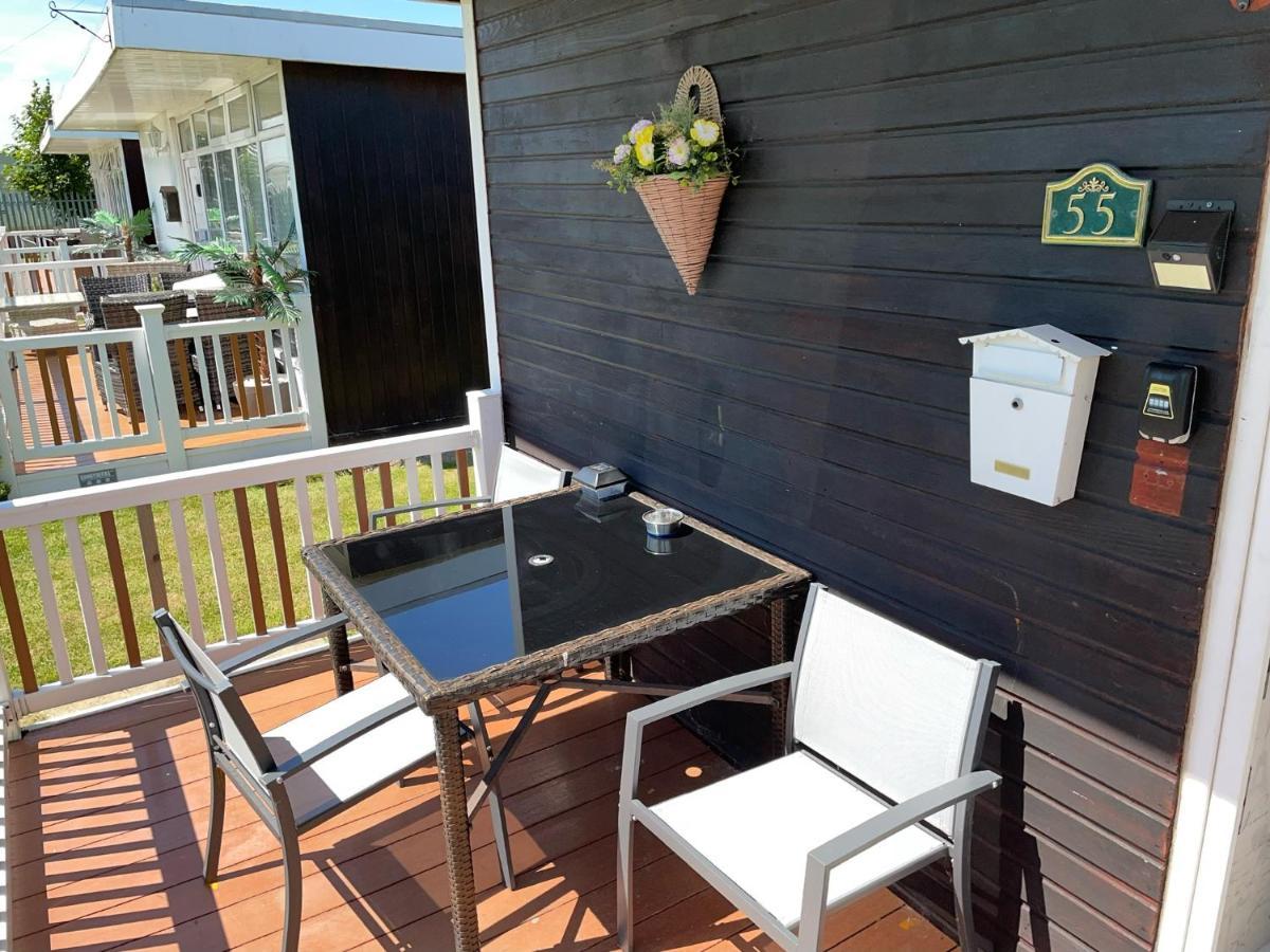 הוילה סקגנס Chalet 55 מראה חיצוני תמונה