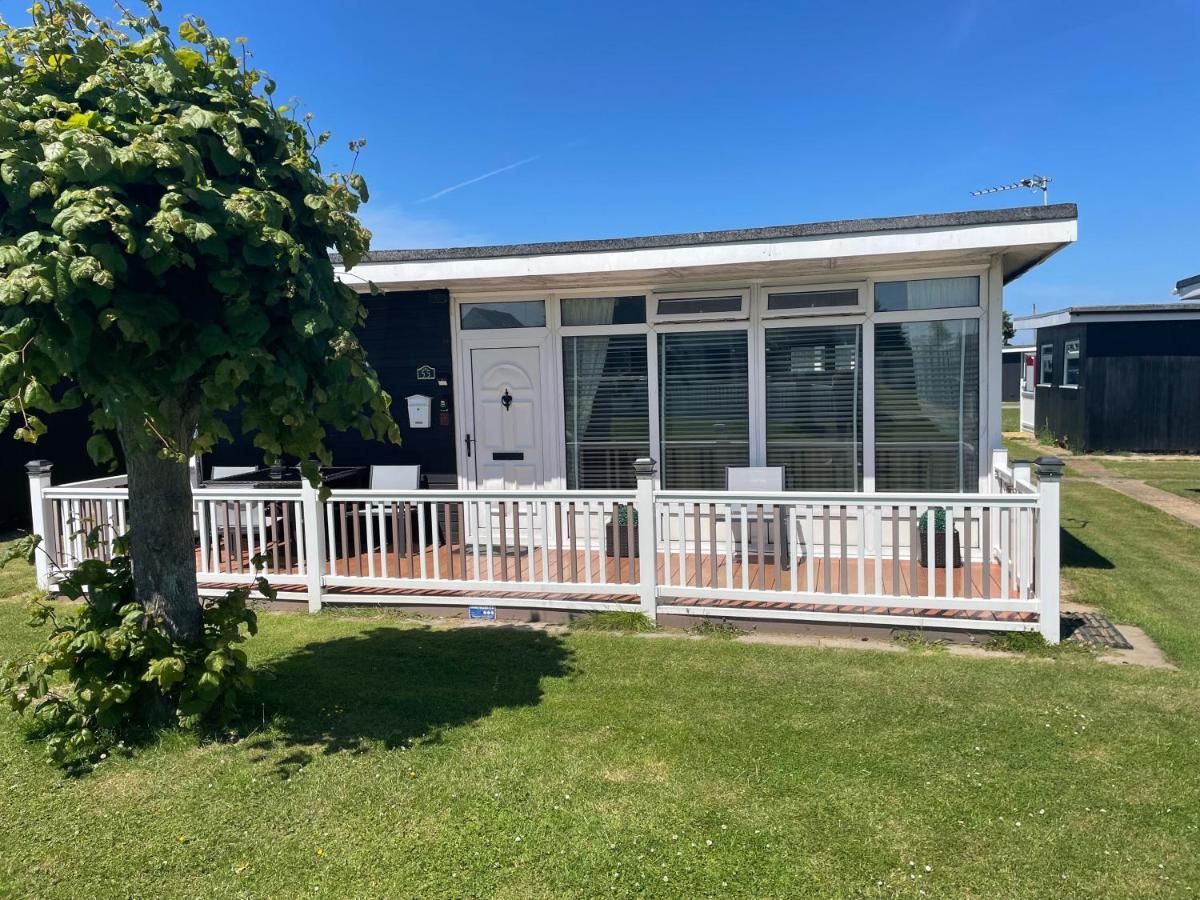 הוילה סקגנס Chalet 55 מראה חיצוני תמונה
