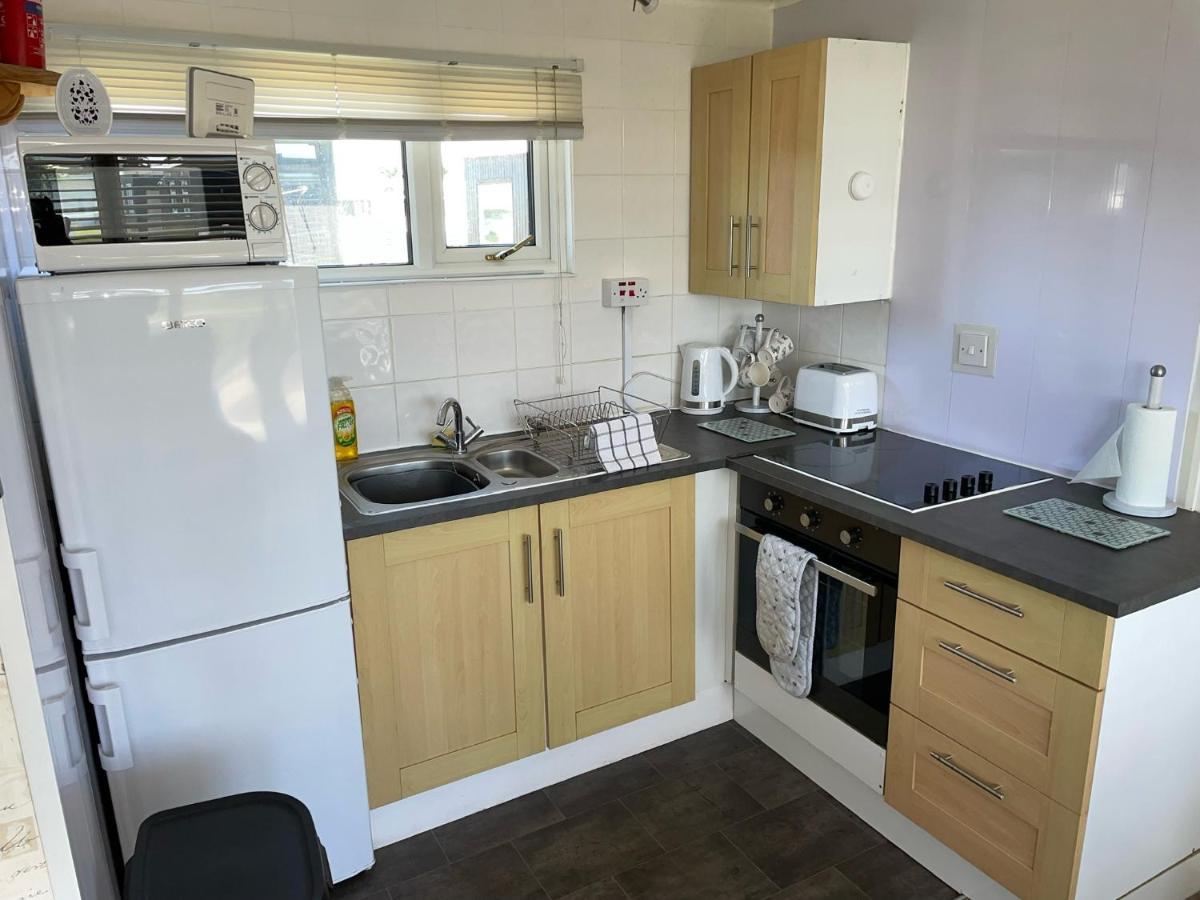 הוילה סקגנס Chalet 55 מראה חיצוני תמונה